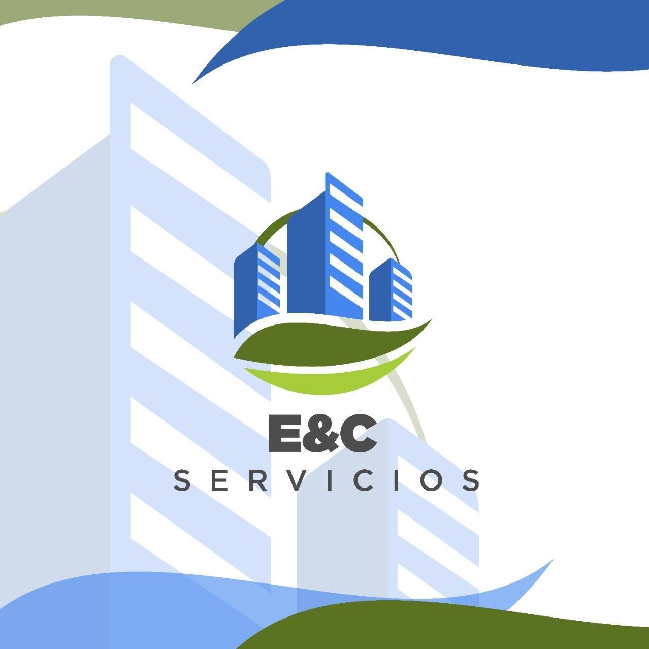E&C Servicios — logo original